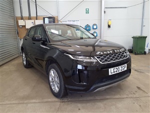 Large image for the Used Land Rover RANGE ROVER EVOQUE