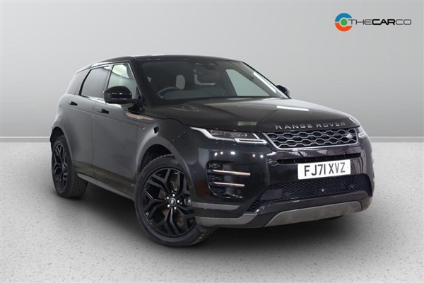 Large image for the Used Land Rover RANGE ROVER EVOQUE