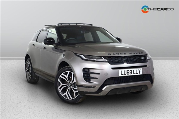 Large image for the Used Land Rover RANGE ROVER EVOQUE
