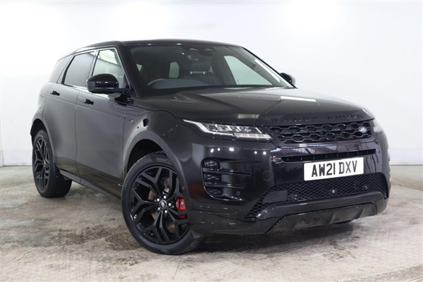 Large image for the Used Land Rover RANGE ROVER EVOQUE