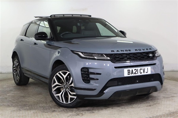 Large image for the Used Land Rover RANGE ROVER EVOQUE