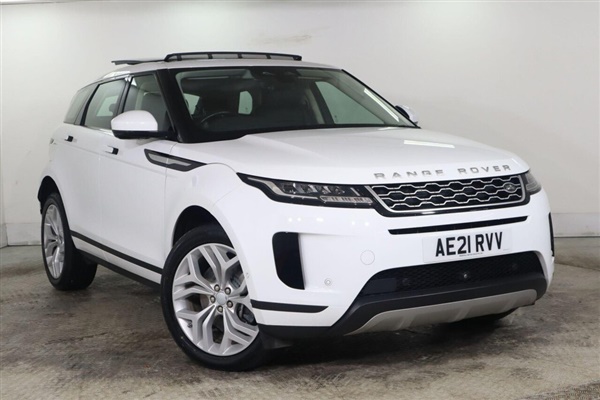 Large image for the Used Land Rover RANGE ROVER EVOQUE
