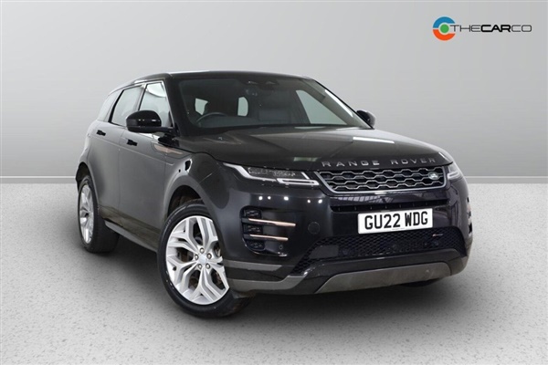 Large image for the Used Land Rover RANGE ROVER EVOQUE