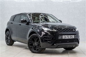 Large image for the Used Land Rover RANGE ROVER EVOQUE