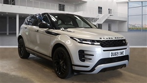 Large image for the Used Land Rover RANGE ROVER EVOQUE
