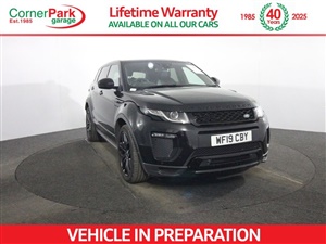 Large image for the Used Land Rover RANGE ROVER EVOQUE