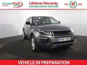 Large image for the Used Land Rover RANGE ROVER EVOQUE
