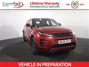 Large image for the Used Land Rover RANGE ROVER EVOQUE