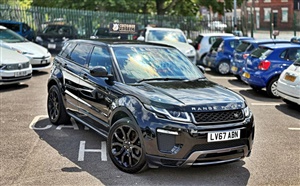 Large image for the Used Land Rover Range Rover Evoque