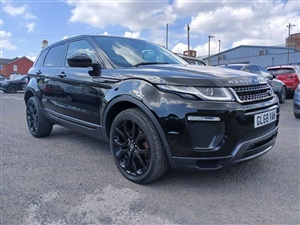 Large image for the Used Land Rover RANGE ROVER EVOQUE