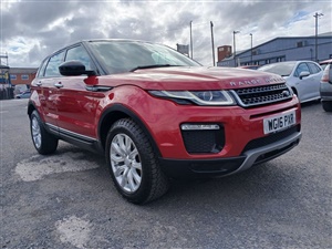 Large image for the Used Land Rover RANGE ROVER EVOQUE