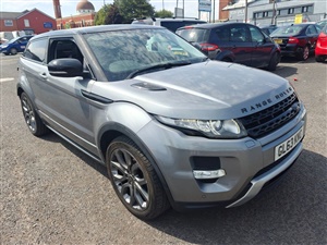Large image for the Used Land Rover RANGE ROVER EVOQUE