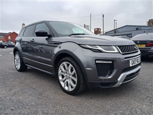 Large image for the Used Land Rover RANGE ROVER EVOQUE