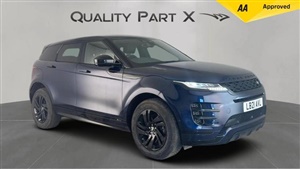 Large image for the Used Land Rover Range Rover Evoque