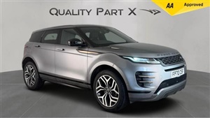 Large image for the Used Land Rover Range Rover Evoque