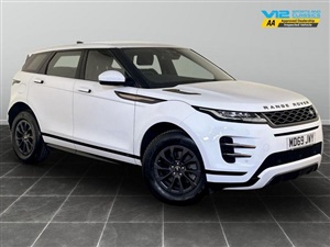 Large image for the Used Land Rover Range Rover Evoque