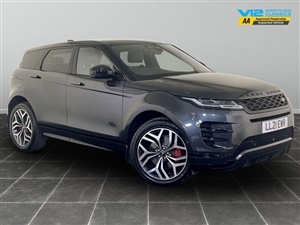Large image for the Used Land Rover Range Rover Evoque