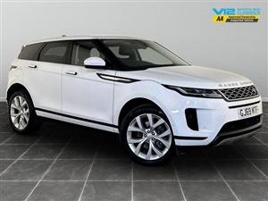 Large image for the Used Land Rover Range Rover Evoque