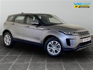 Large image for the Used Land Rover Range Rover Evoque