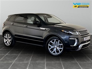 Large image for the Used Land Rover Range Rover Evoque