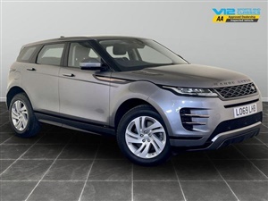 Large image for the Used Land Rover Range Rover Evoque