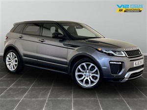 Large image for the Used Land Rover Range Rover Evoque