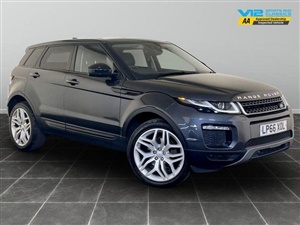 Large image for the Used Land Rover Range Rover Evoque