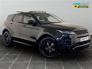 Large image for the Used Land Rover Range Rover Evoque