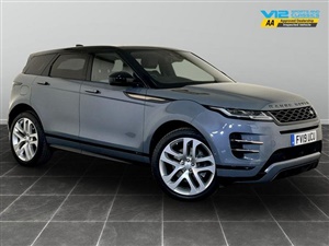 Large image for the Used Land Rover Range Rover Evoque
