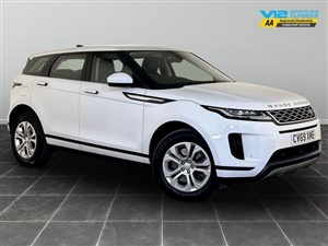 Large image for the Used Land Rover Range Rover Evoque