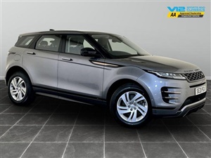 Large image for the Used Land Rover Range Rover Evoque