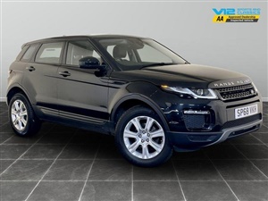 Large image for the Used Land Rover Range Rover Evoque