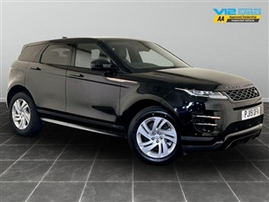 Large image for the Used Land Rover Range Rover Evoque