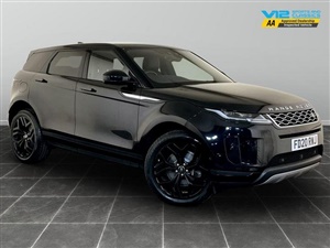 Large image for the Used Land Rover Range Rover Evoque
