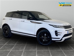 Large image for the Used Land Rover Range Rover Evoque