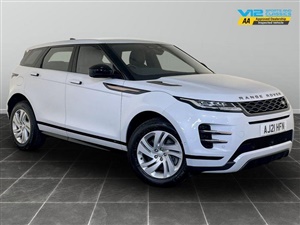 Large image for the Used Land Rover Range Rover Evoque