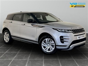 Large image for the Used Land Rover Range Rover Evoque