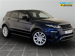 Large image for the Used Land Rover Range Rover Evoque