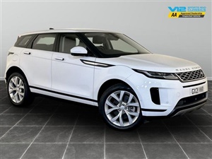Large image for the Used Land Rover Range Rover Evoque