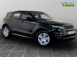 Large image for the Used Land Rover Range Rover Evoque