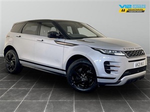 Large image for the Used Land Rover Range Rover Evoque