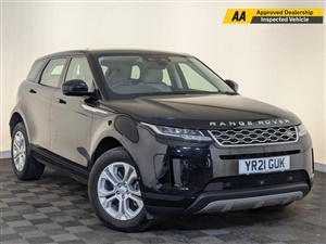 Large image for the Used Land Rover Range Rover Evoque