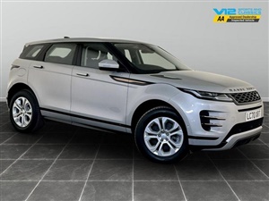 Large image for the Used Land Rover Range Rover Evoque
