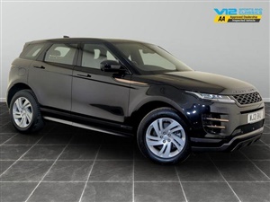 Large image for the Used Land Rover Range Rover Evoque