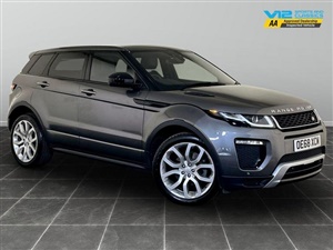 Large image for the Used Land Rover Range Rover Evoque