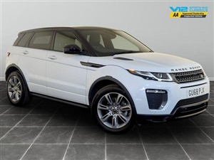 Large image for the Used Land Rover Range Rover Evoque