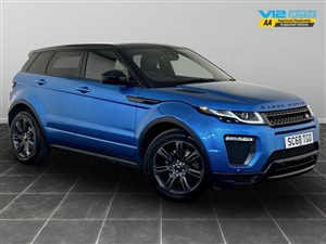 Large image for the Used Land Rover Range Rover Evoque