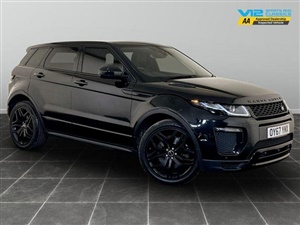 Large image for the Used Land Rover Range Rover Evoque
