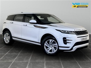 Large image for the Used Land Rover Range Rover Evoque