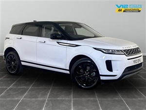 Large image for the Used Land Rover Range Rover Evoque